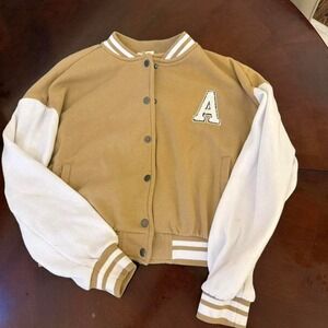 Reflex Varsity Bomber Jacket – Size M